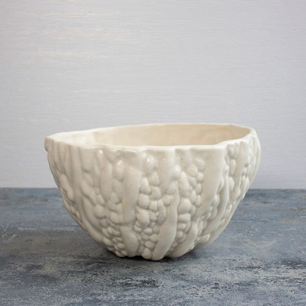 Bitter Gourd Ceramic Bowls