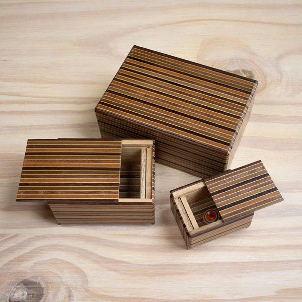 Japanese Puzzle Box