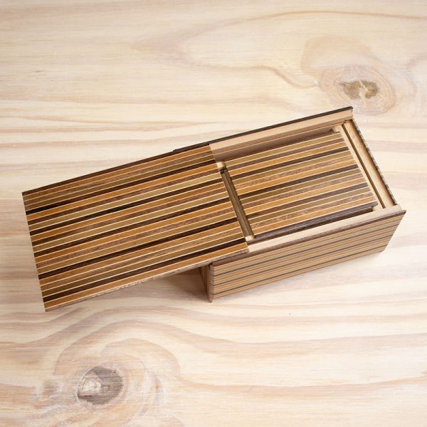Japanese Puzzle Box
