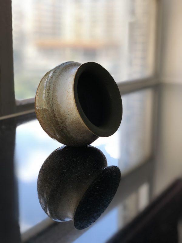 Earls ceramic vase