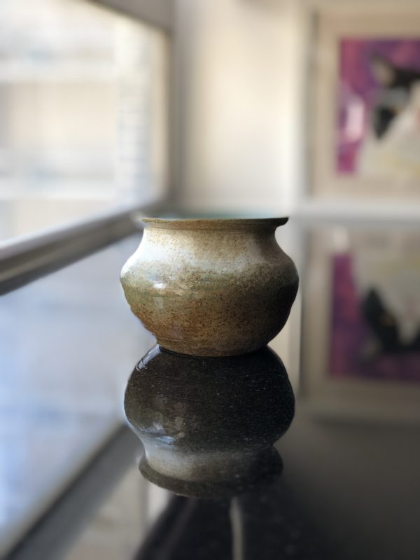 Earls ceramic vase