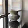 淡绿清酒壶