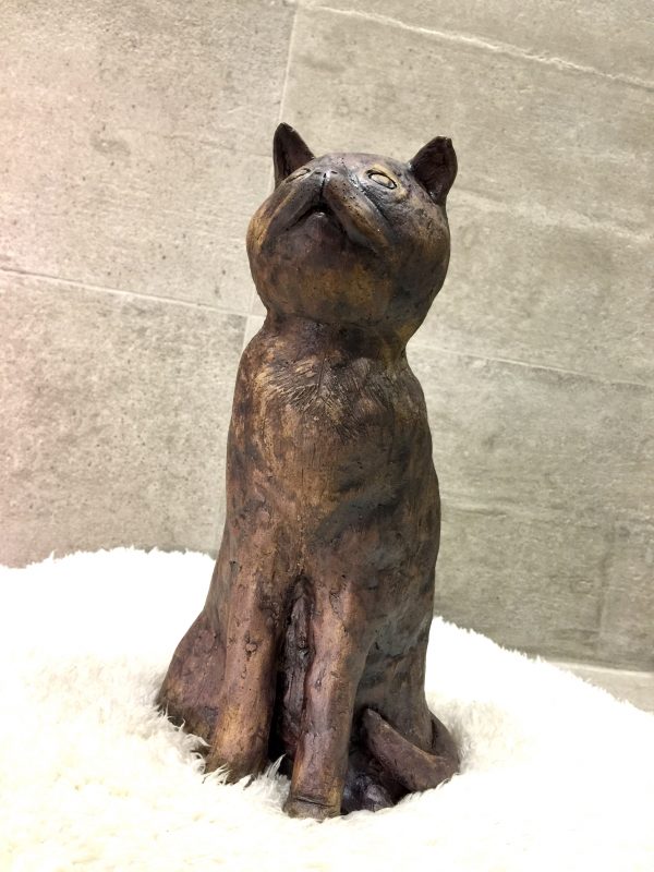 小猫摆设