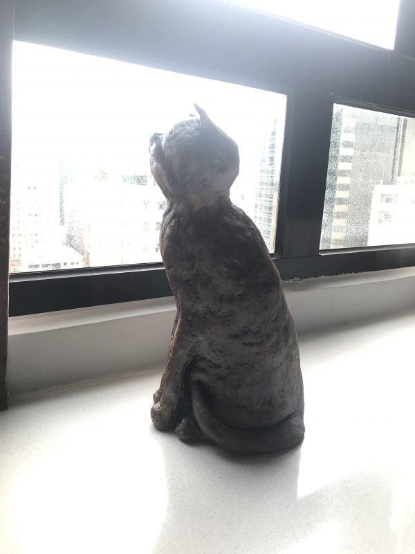 小猫摆设